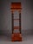 20th Century Empire Etagere/Showcase, maple Aristocratic étagère in Royal-Donau style. Maple root and solid fully moulded...