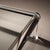 Rectangular Acrylic and Brass Coffee Table in the style of Karl Springer, 1970s For Sale - Image 6 of 18