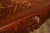 Brown Maitland-Smith Georgian Style Carved Mahogany Inlaid Console Table For Sale - Image 8 of 18