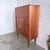 Mid-Century Walnut and Teak Secretary by Jentique, 1960s For Sale - Image 6 of 11