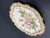 Ivory Antique French Limoges Hand Painted Rose Cabinet Plate, Gilt Scalloped Edge, c.1900 For Sale - Image 8 of 8