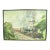 Railroad Theme Painting, Mid 20th Century For Sale