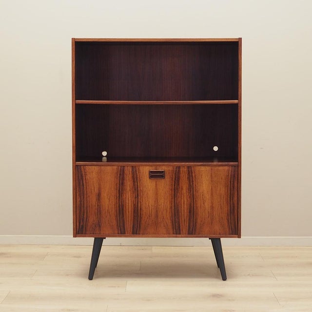 Danish Rosewood Bookcase, 1970s For Sale - Image 13 of 13