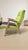 Wood Vintage Lounge Chairs in Green and Purple Upholstery, Czechoslovakia, 1940s, Set of 2 For Sale - Image 7 of 13