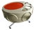 Rotobar Space Age Bar Cart by Curver Brunssum, Netherlands, 1970 For Sale