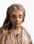 17th Century German Carved Fruitwood Virgin Mary, 1640 For Sale - Image 14 of 15