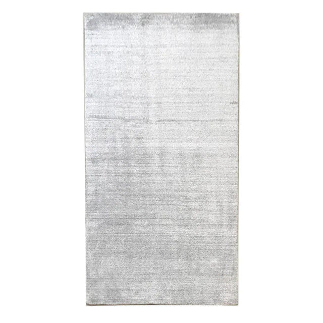 Vintage Indian Handmade Rug For Sale - Image 9 of 9