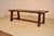 19th Century 19th Century Chestnut Live Edge Coffee Table From France For Sale - Image 5 of 9
