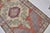 1950s 1950s Organic Modern Jewel Tone Rug For Sale - Image 5 of 10