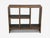 1960s Pierre Jeanneret, 5-Hole File Rack or Bookcase, Teak, Chandigarh, 1960s For Sale - Image 5 of 8