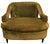 Two stylish MCM lounge chairs. Beautiful from every angle. Deep seats-very comfortable. Back cushion removable for...