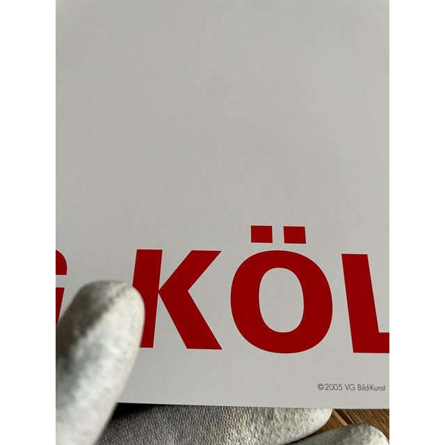 Roy Lichtenstein, M-Maybe, 2000s, Paper For Sale - Image 6 of 8