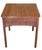 Lexington Furniture Pair of Vintage Lexington Bob Timberlake Solid Cherry Two-Drawer End Tables / Side Tables - 26"w X 17"d X 25"h For Sale - Image 4 of 18