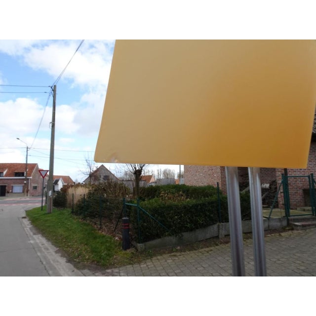 Gray Vitt Terra Series Floor Lamp in Murano Glass by Valerio Bottin for Foscarini, 2000s For Sale - Image 8 of 10