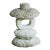 Mid 20th Century Mountain Spirit Wabi Sabi Concrete Garden Sculpture For Sale