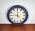 Vintage Italian Postmodern Wall Clock from Junghans, 1980s, in Very Good conditions. Designed 1980 to 1989 This piece has...