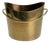 Italian Brass Bottle Chiller Ice Bucket, 1970s For Sale