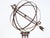 English Mid-20th Century Iron Armillary Sphere on Stand For Sale - Image 9 of 14