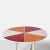 Orange Gio Ponti Drop Leaf Apta Table For Sale - Image 8 of 9