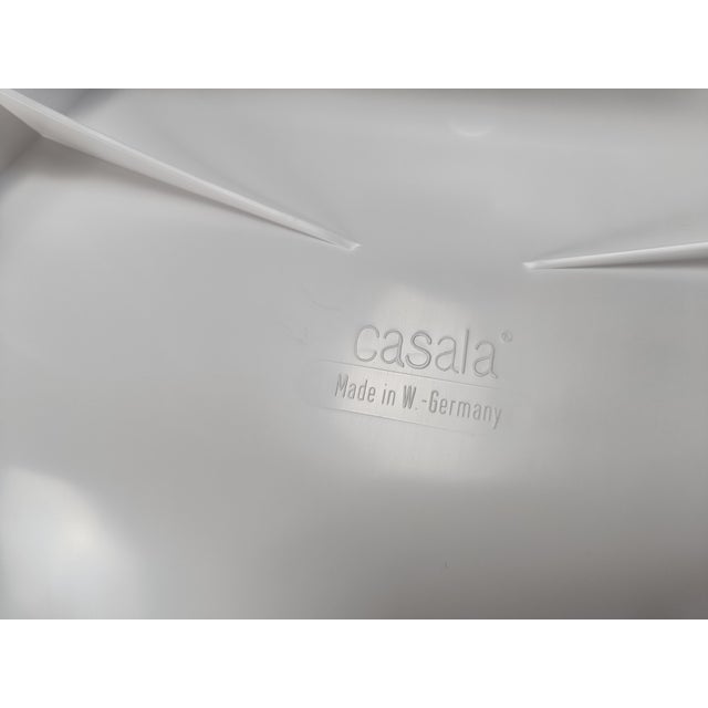 Casalino Stool attributed to Alexander Begge for Casala, 1970s For Sale - Image 3 of 11