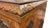 1920s William & Mary Revival Burl Walnut Cabinet on Stand, Circa 1920s, Attributed For Sale - Image 5 of 14