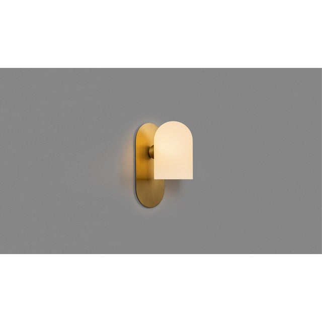 Odyssey Wall Sconce Small For Sale - Image 11 of 13