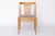 Vintage German Dining Chairs in Beechwood, 1970s, Set of 4 For Sale - Image 9 of 9