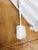 Tiffany and Co. Antique Silver Plated Tiffany & Co Stilton Scoop - J Monogram For Sale - Image 4 of 5