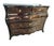 Brown Large 18th Century Italian Rosewood Rococo Commode For Sale - Image 8 of 11