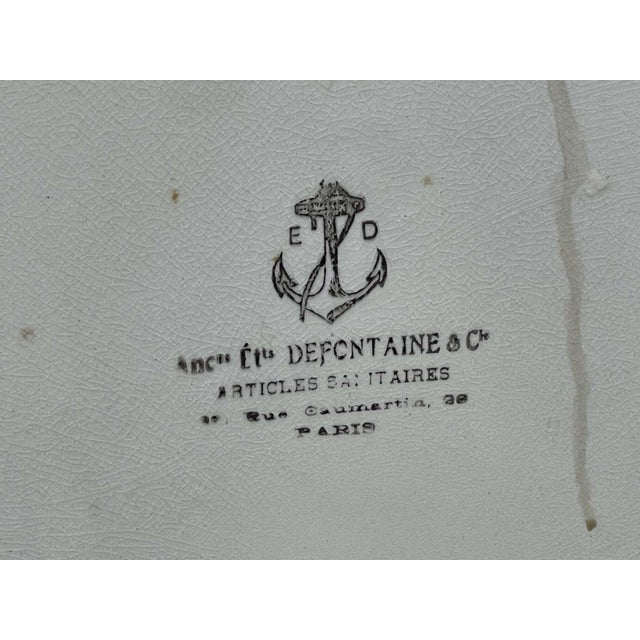 Vintage Mahogany Boat Cabinet, 1930s For Sale - Image 18 of 18