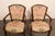 Mid-Century Italian Neoclassical Armchairs For Sale - Image 11 of 11