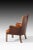 Danish Easy Chair by Frits Henningsen for Frits Henningsen, 1936 For Sale - Image 9 of 12