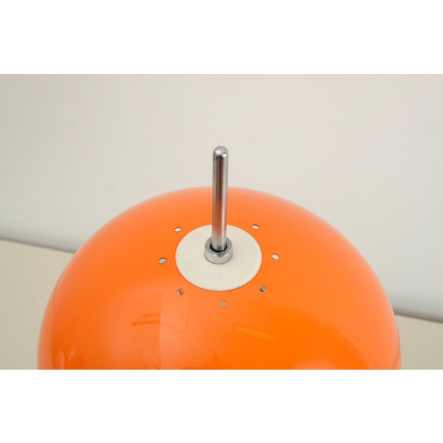 Mid-Century Modern Table Lamp by Frank J. Bentler, 1960s For Sale - Image 4 of 11