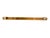 Fontana Arte Art Glass Towel Bar 18” For Sale - Image 9 of 11