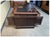Antique Neo-Renaissance Desk in Oak, 1880 For Sale - Image 9 of 18