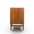 Mid 20th Century Broyhill Brasilia Mid Century Walnut and Brass 9 Drawer Lowboy Dresser For Sale - Image 5 of 11