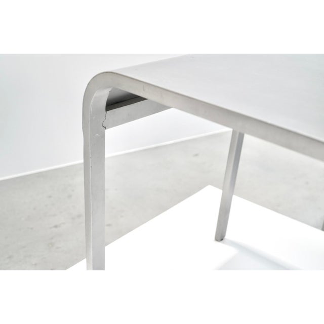 Aluminum Cn°ii Chair by Maarten Van Severen for Top Mouton, Belgium, 1990s For Sale - Image 4 of 11