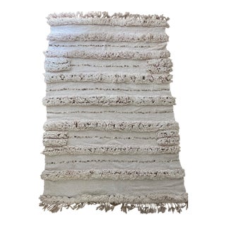 Moroccan Pink Wedding Blanket For Sale