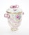 Traditional KPM Porcelain Covered Centerpiece Vase / Ribbon Decoration, Germany, Circa 1960 For Sale - Image 3 of 14