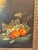 This still life painting literally glows. Painted by well known Pittsburgh Artist, Irene Everingham (4/22/1936 -...
