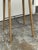 Norr11 Ny11 Bar Stool Light Smoked Oak + Spectrum Autumn Leather Seat For Sale - Image 10 of 12