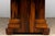 1930s French Art Deco Square Rosewood Dining Table With Architectural Pedestal Base For Sale - Image 10 of 18