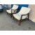 Mid-century modern pair of lounge chairs in the style of Ib Kofod-Larsen. stunning lounge chairs, mid-century style at its...