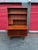 Vintage Mid Century Danish Modern Teak Bookcase/Secretary Desk by Hp Hansen For Sale - Image 11 of 12