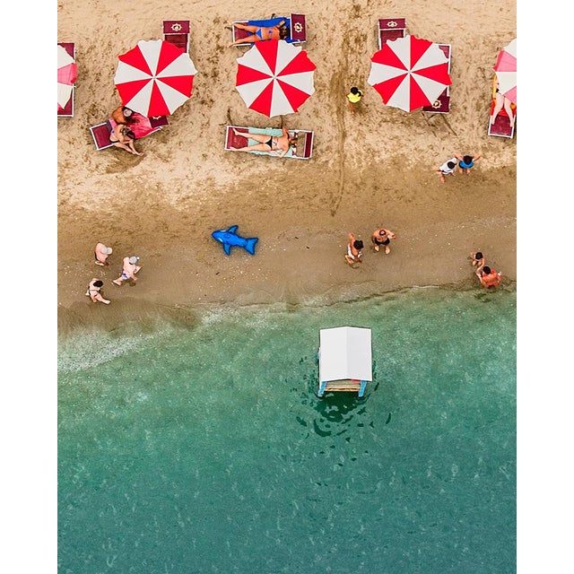 "AV_Adria_010" Contemporary Limited Edition Fine Art Photograph Print by Bernhard Lang For Sale - Image 4 of 9