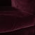 Embrace Set Armchair and Stool in Fabric Chrome Velour Velvet Purple Aubergine with Manual Function by Brühl, Set of 2 For Sale - Image 10 of 18