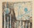 Mid-Century Modern "Fete" Mid Century Modern Abstract Etching & Aquatint on Paper (Artist's Proof) by Renée Lubarow For Sale - Image 3 of 6