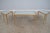 Lillian August by Hickory-White Mirror Top Coffee Table For Sale - Image 13 of 16