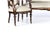 19th Century Sofa and Armchairs in Wood, Set of 3 For Sale - Image 3 of 6