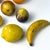 Goldenrod Vintage Italian Hand-Carved Stone Fruit Collection, 10 Pieces For Sale - Image 8 of 8